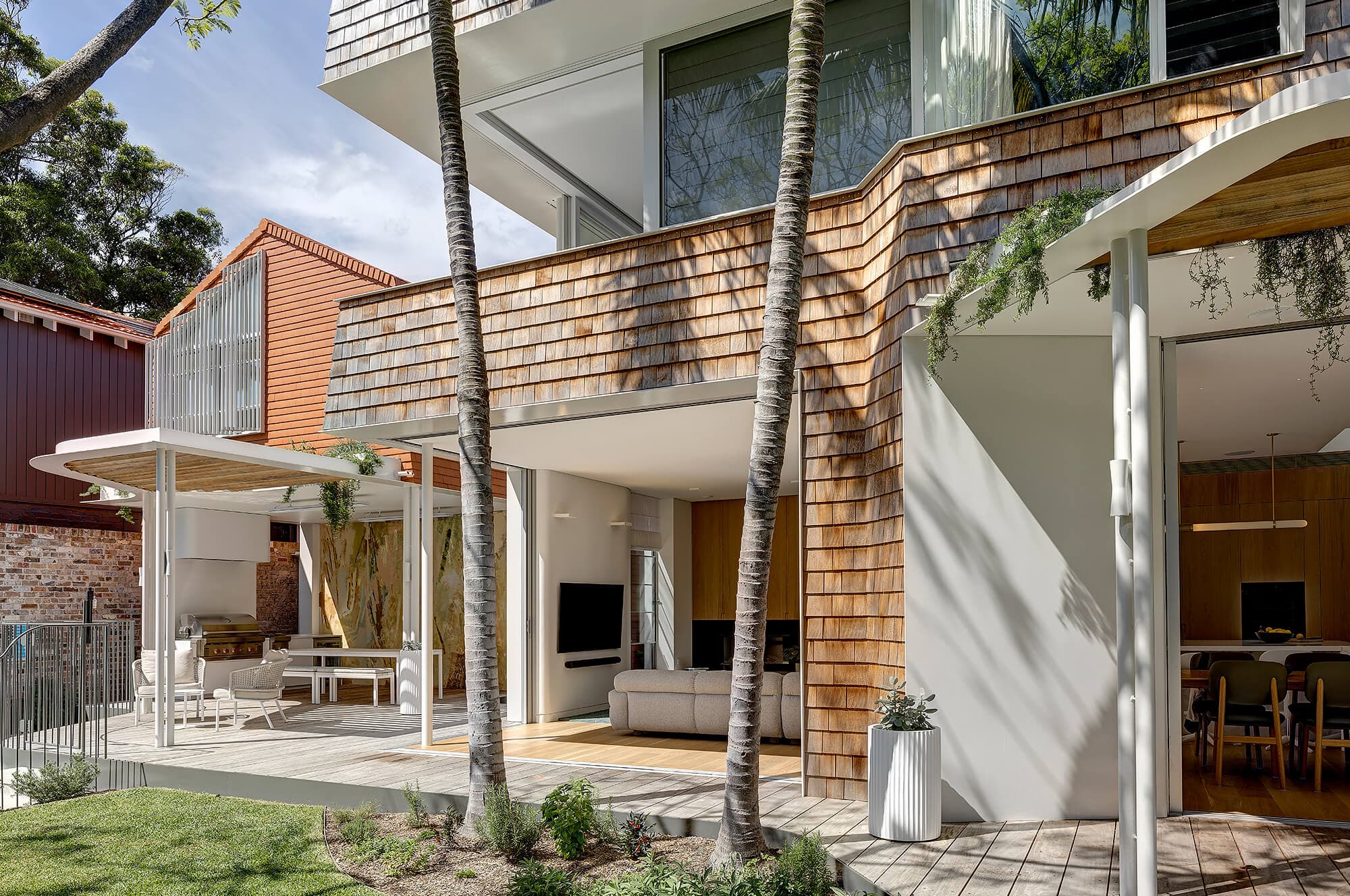 Bronte Sisters - Sam Crawford Architects