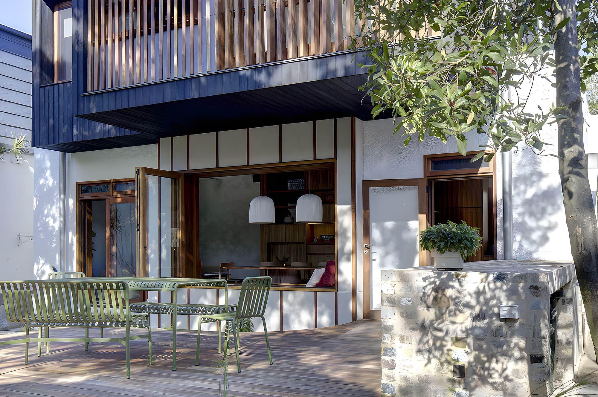 Waverley House - Sam Crawford Architects