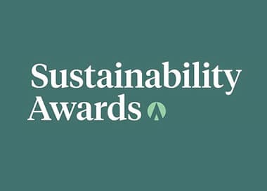 Sustainability awards